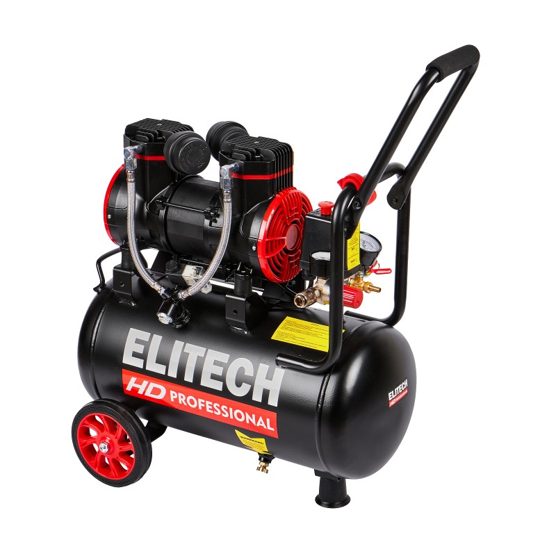 Компрессор коаксиальный безмасляный ELITECH ACF 300-24S