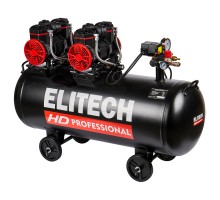 Компрессор коаксиальный безмасляный ELITECH ACF 500-120S