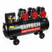 Безмасляный малошумный компрессор Elitech ACF 750-160S