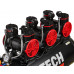 Безмасляный малошумный компрессор Elitech ACF 750-160S