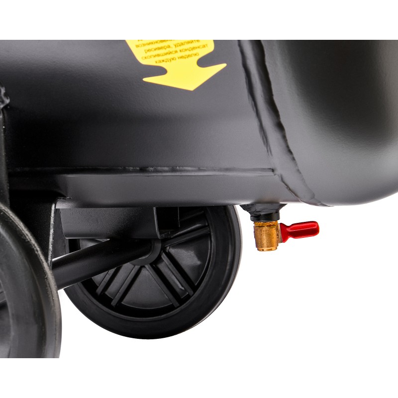 Безмасляный малошумный компрессор Elitech ACF 900-160S