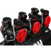 Безмасляный малошумный компрессор Elitech ACF 900-200S