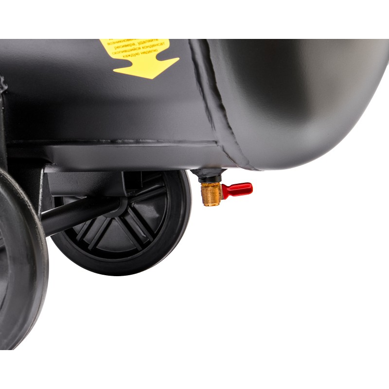 Безмасляный малошумный компрессор Elitech ACF 900-200S