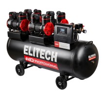 Компрессор Elitech ACF 1200-200S