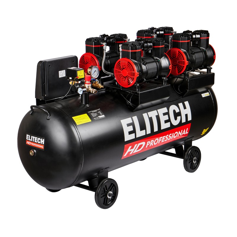 Компрессор Elitech ACF 1200-200S
