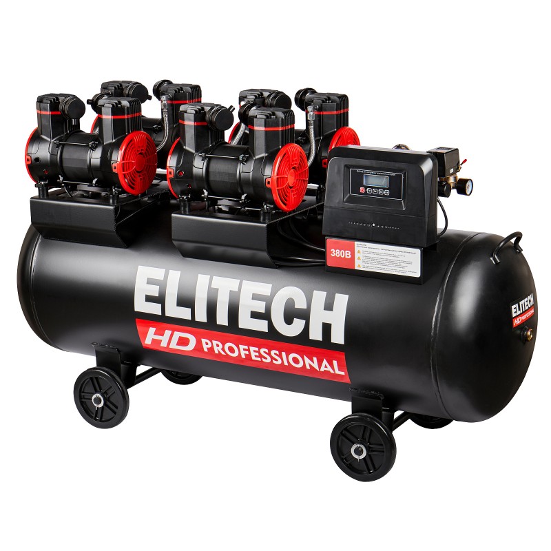 Компрессор Elitech ACF 1200-200S