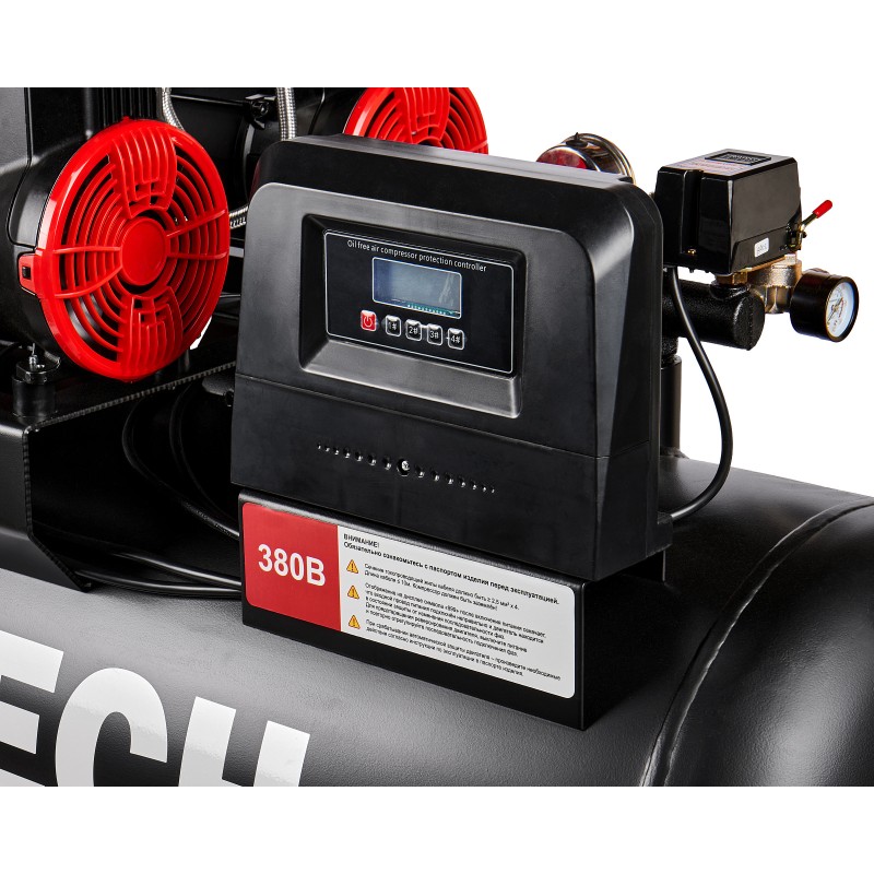 Компрессор Elitech ACF 1200-200S