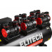 Безмасляный малошумный компрессор Elitech ACF 1500-300S