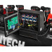 Безмасляный малошумный компрессор Elitech ACF 1500-300S