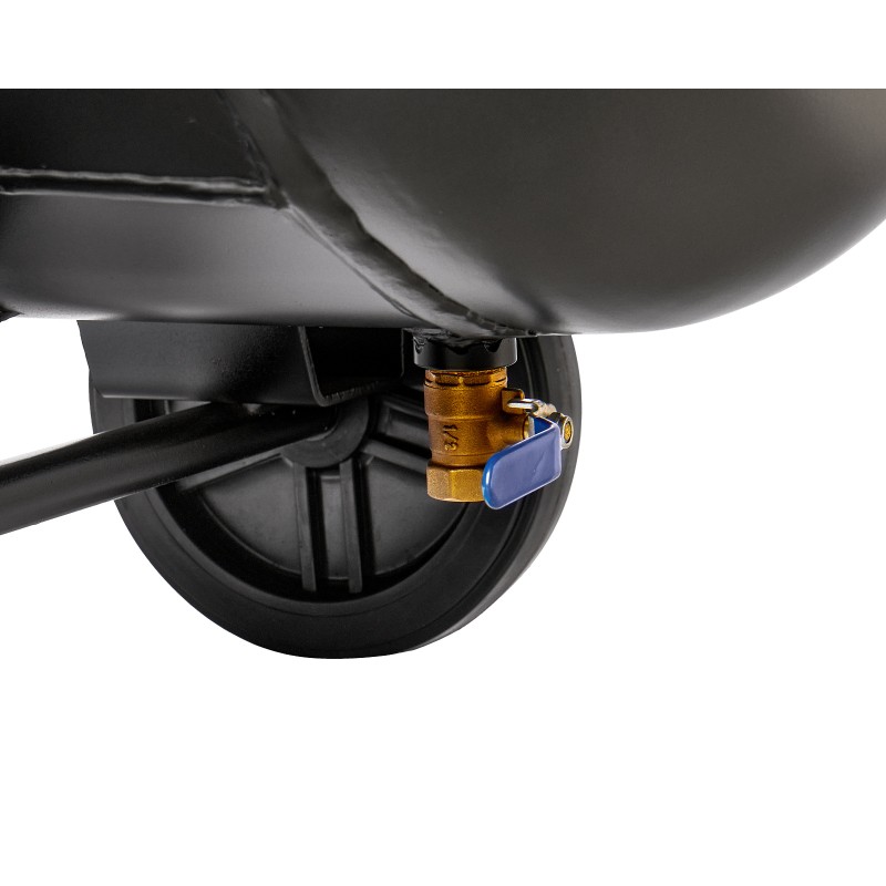 Безмасляный малошумный компрессор Elitech ACF 1500-300S