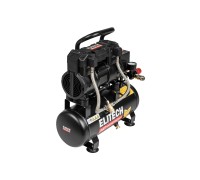 Компрессор безмасляный Elitech HD ACF 200-8S 1,0кВт, 200л/мин, 8л