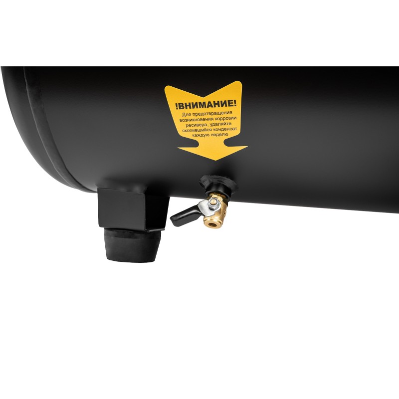 Компрессор безмасляный Elitech HD ACF 300-24S (1,5 кВт, 300л/мин, 24л)