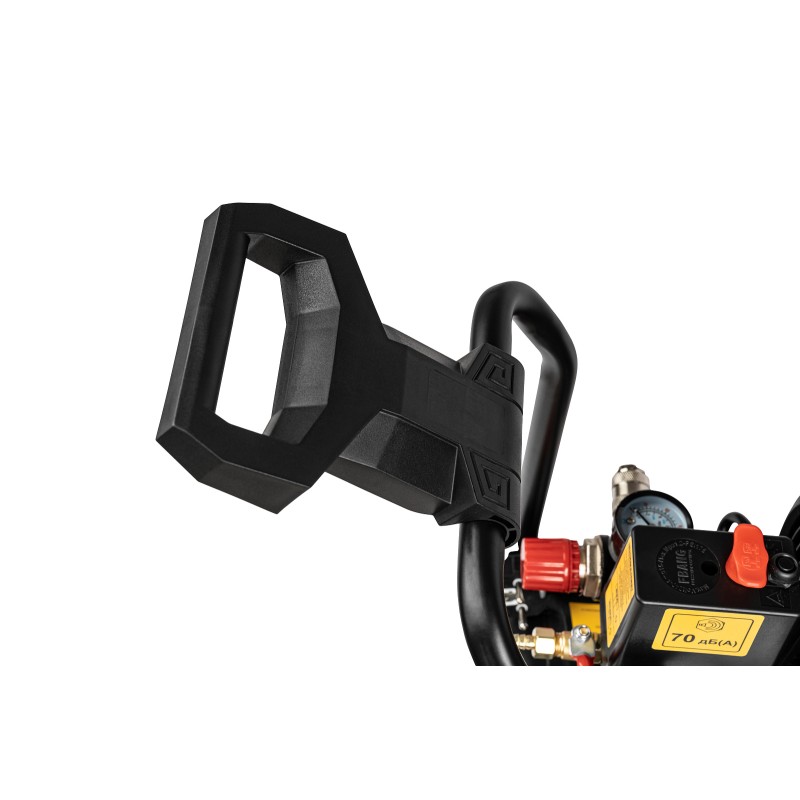 Компрессор безмасляный Elitech HD ACF 300-24S (1,5 кВт, 300л/мин, 24л)