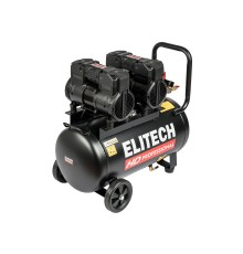 Компрессор безмасляный Elitech HD ACF 500-50S (2,9 кВт, 500 л/мин, 50 л)