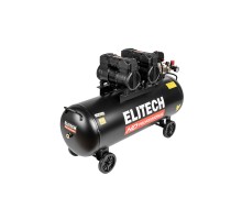Компрессор безмасляный Elitech HD ACF 500-100S (2,9 кВт, 500 л/мин, 100 л)