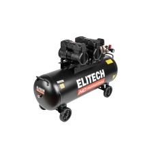 Компрессор безмасляный Elitech HD ACF 500-100S (2,9 кВт, 500 л/мин, 100 л)