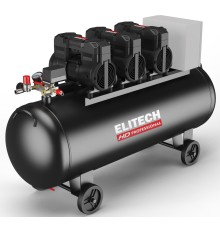 Компрессор безмасляный ELITECH HD ACF 900-200S 5,4кВт, 900л/мин, 200л