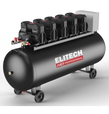 Компрессор безмасляный ELITECH HD ACF 1500-300S 9,0кВт, 1500л/мин, 300л