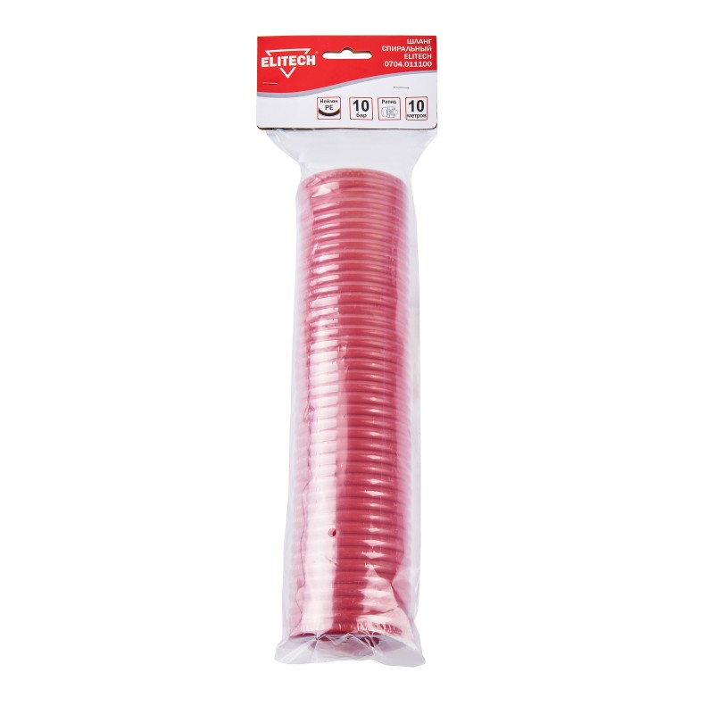 Шланг спиральный Elitech 0704.011100
