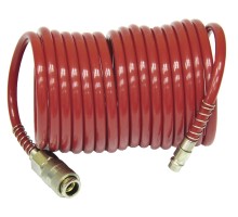 Шланг спиральный 10 м Elitech 0704.037100