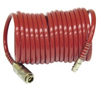 Шланг спиральный 15 м Elitech 0704.037200