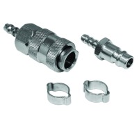 Набор разъемных соединений Elitech 0704.024800