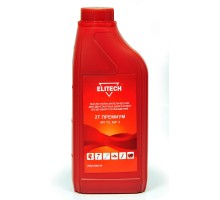Масло полусинтетическое для 2-тактных двигателей 2Т Премиум Elitech 2002.000100