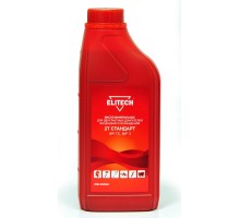 Масло минеральное для 2-тактных двигателей Стандарт Elitech 2002.000200