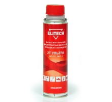Масло синтетическое для 2-тактных двигателей 2Т Ультра Elitech 2002.000300