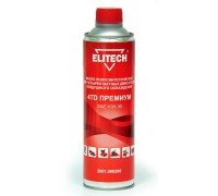 Масло полусинтетическое для 4-тактных двигателей 4ТD Премиум Elitech 2001.000200