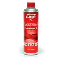 Масло полусинтетическое для 4-тактных двигателей 4ТD Премиум Elitech 2001.000200