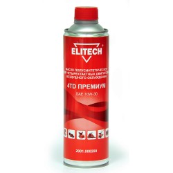 Масло полусинтетическое для 4-тактных двигателей 4ТD Премиум Elitech 2001.000200 Масло полусинтетическое для 4-тактных двигателей 4ТD Премиум Elitech 2001.000200