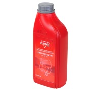 Масло для компрессоров полусинтетическое КМ100 Премиум Elitech 2003.000100