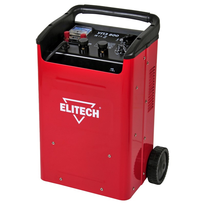Пуско-зарядное устройство Elitech УПЗ 800