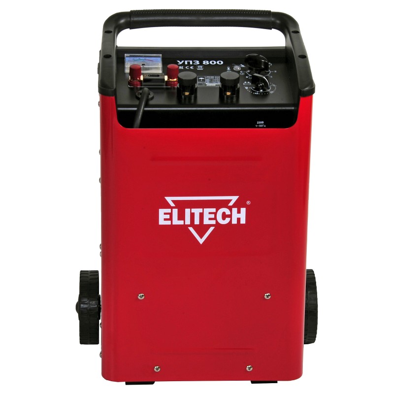 Пуско-зарядное устройство Elitech УПЗ 800