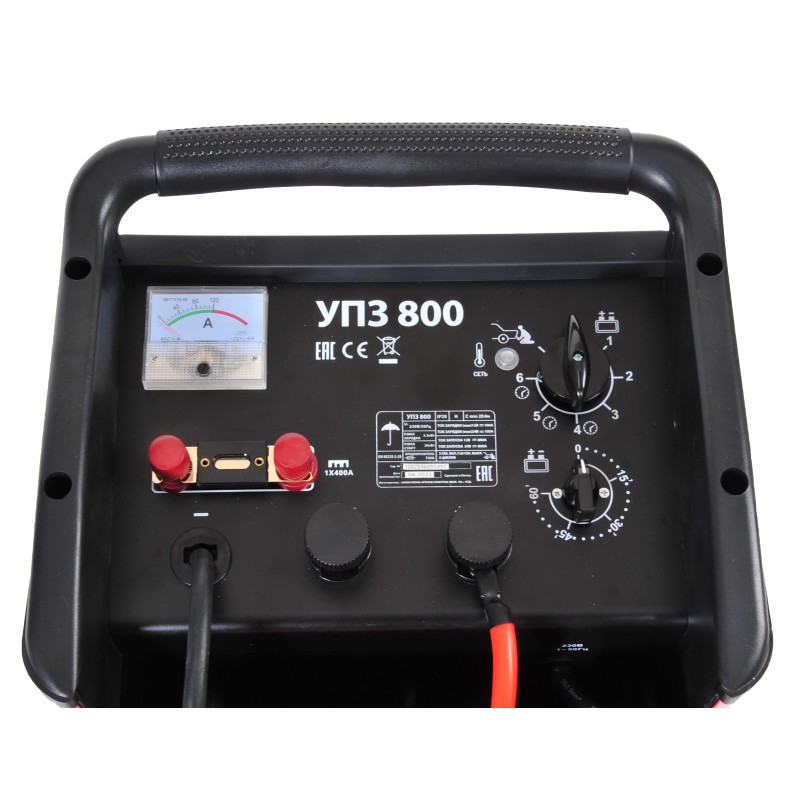 Пуско-зарядное устройство Elitech УПЗ 800