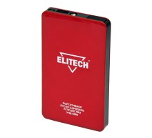 Портативное пуско-зарядное устройство Elitech УПБ 6000