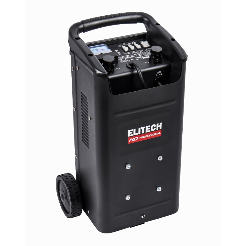 Пуско-зарядное устройство Elitech EBC 320/180