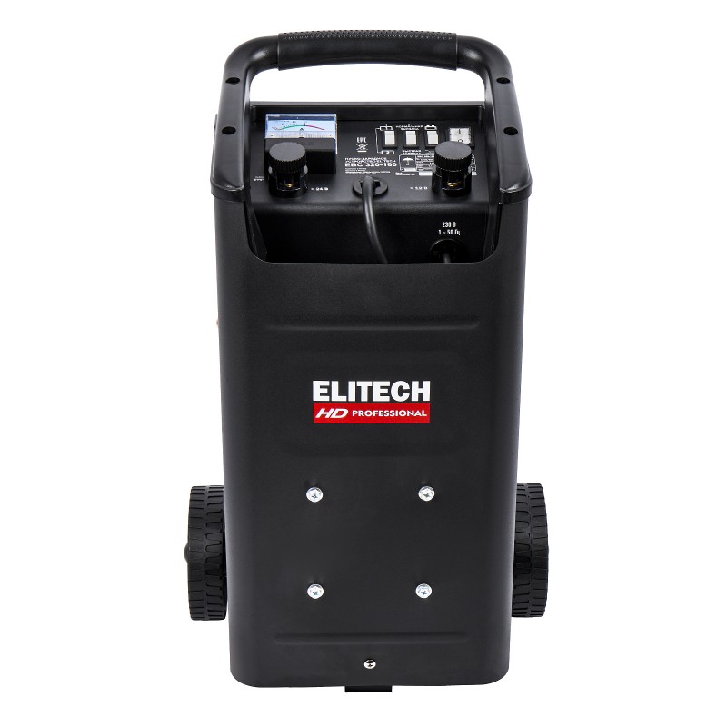 Пуско-зарядное устройство Elitech EBC 320/180
