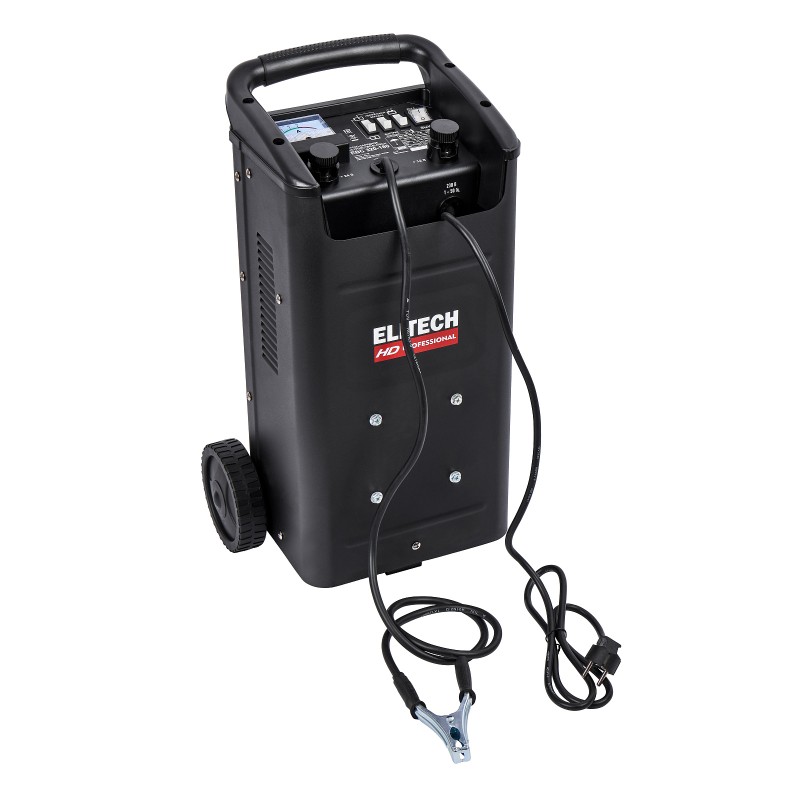 Пуско-зарядное устройство Elitech EBC 320/180