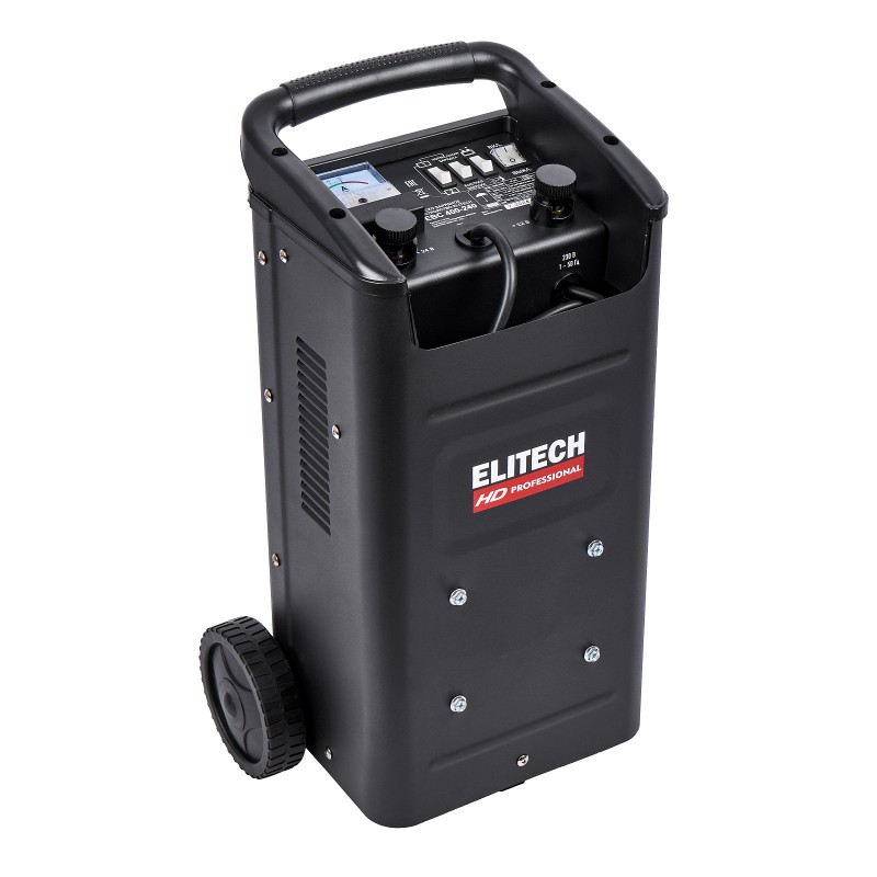 Пуско-зарядное устройство Elitech EBC 400/240
