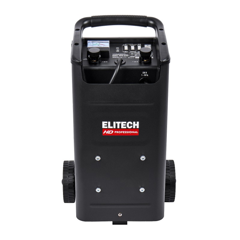 Пуско-зарядное устройство Elitech EBC 400/240