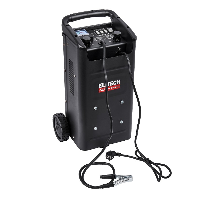 Пуско-зарядное устройство Elitech EBC 400/240