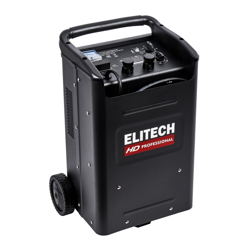 Пуско-зарядное устройство Elitech EBC 600/540