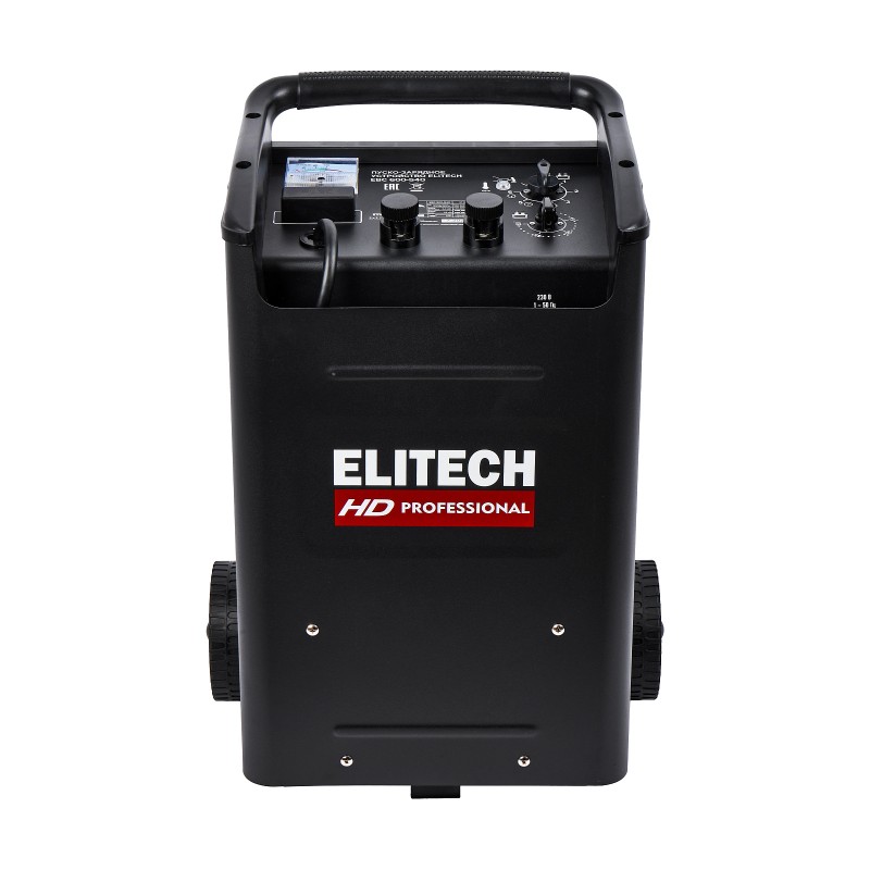 Пуско-зарядное устройство Elitech EBC 600/540