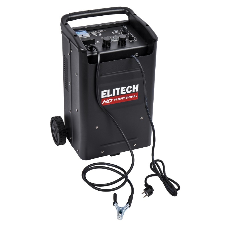 Пуско-зарядное устройство Elitech EBC 600/540