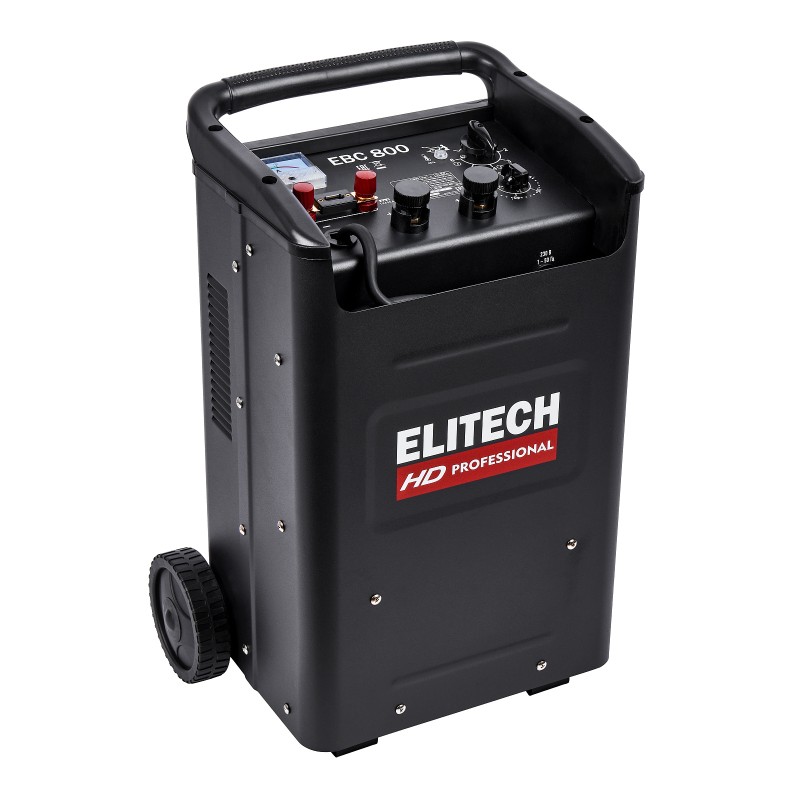 Пуско-зарядное устройство Elitech EBC 800