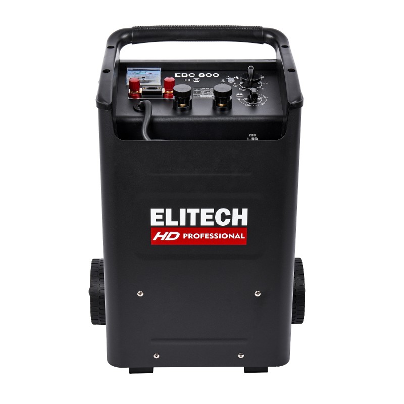 Пуско-зарядное устройство Elitech EBC 800