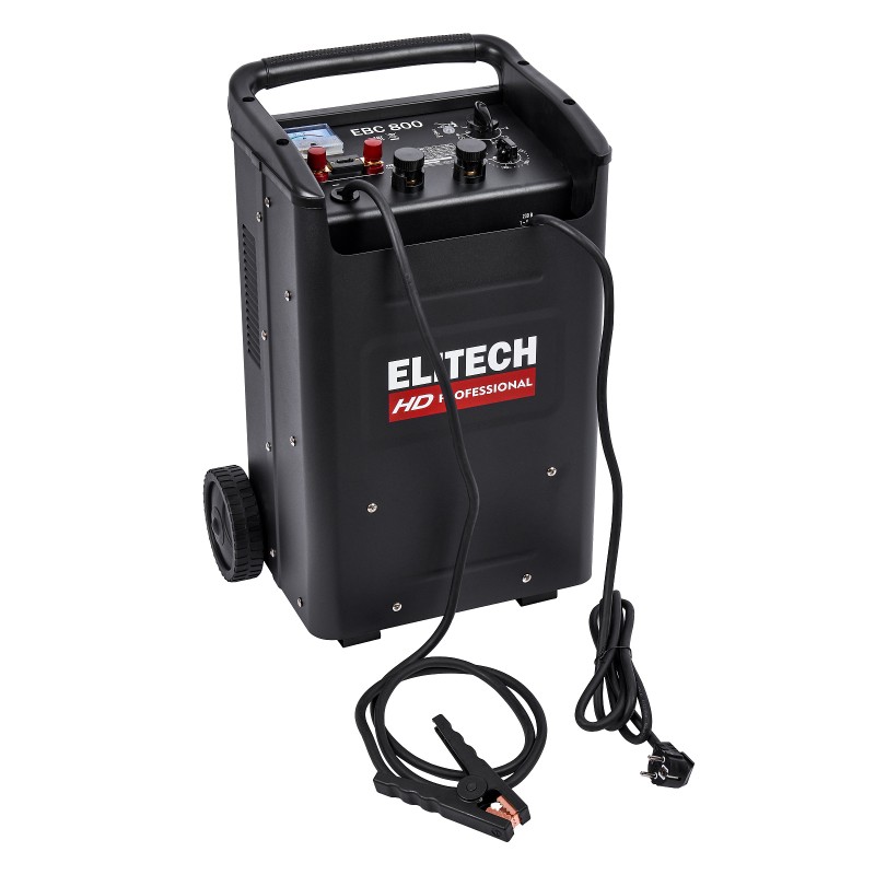 Пуско-зарядное устройство Elitech EBC 800