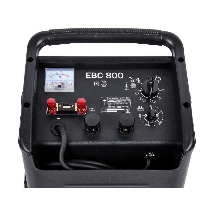 Пуско-зарядное устройство Elitech EBC 800